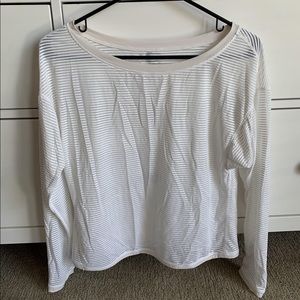 Lululemon Mesh Longsleeve